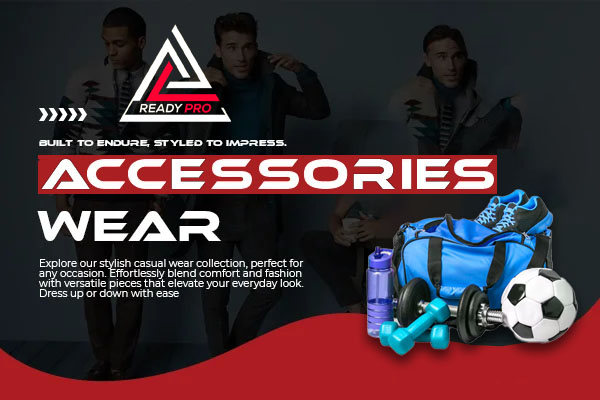 ACCESSORIES categories