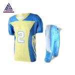 AMERICAN FOOTBALL UNIFORM
