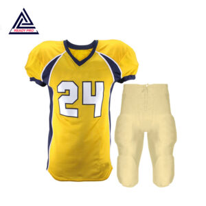 AMERICAN FOOTBALL UNIFORM