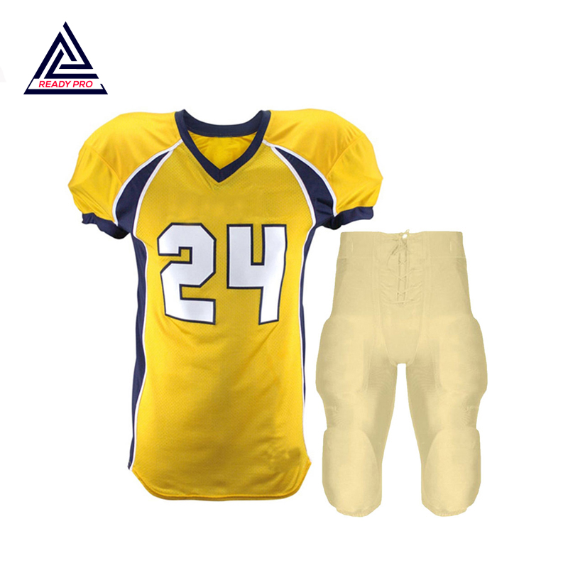 AMERICAN FOOTBALL UNIFORM