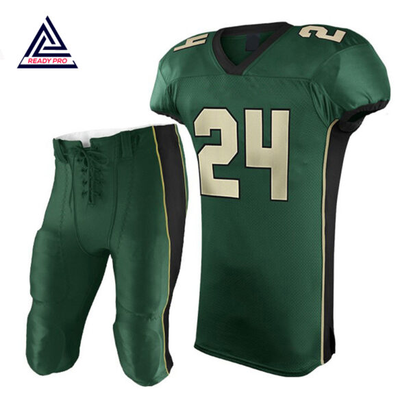 AMERICAN FOOTBALL UNIFORM - Image 3