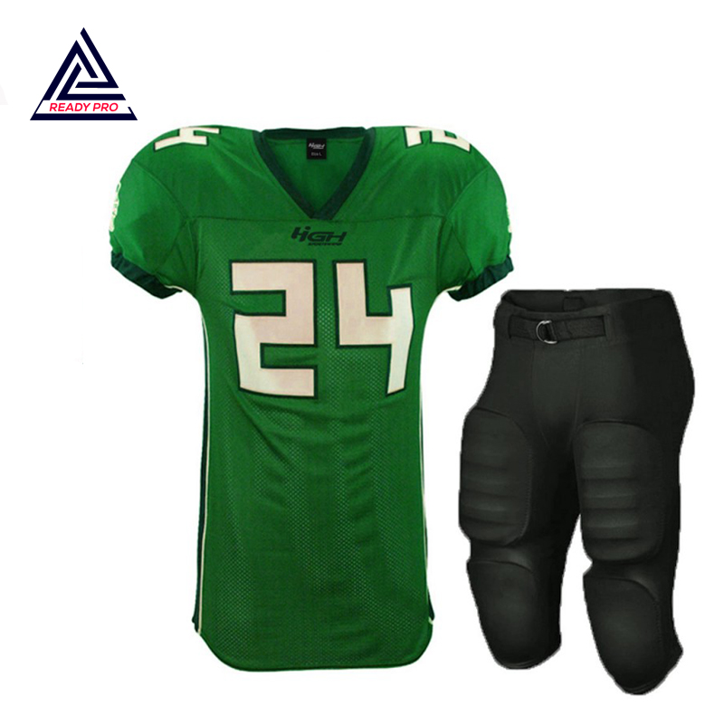 AMERICAN FOOTBALL UNIFORM