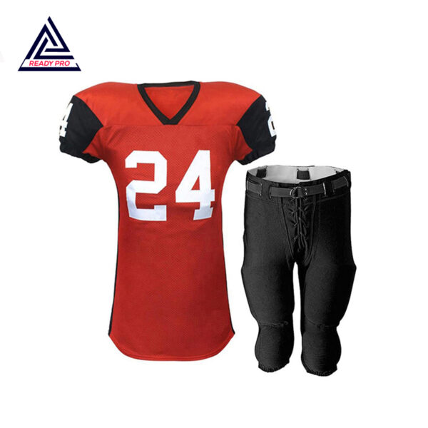 AMERICAN FOOTBALL UNIFORM - Image 4