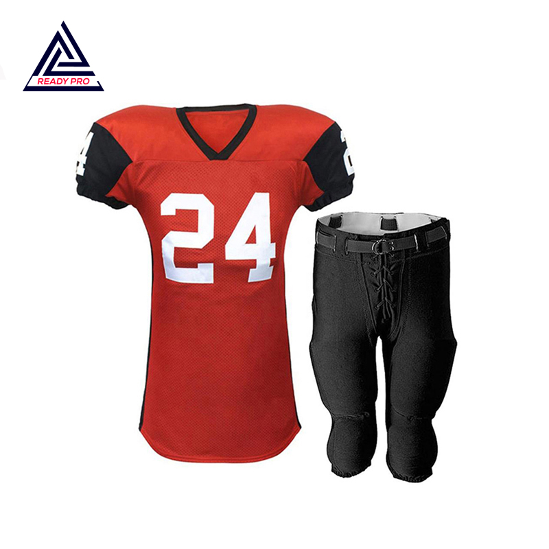 AMERICAN FOOTBALL UNIFORM