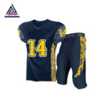 AMERICAN FOOTBALL UNIFORM