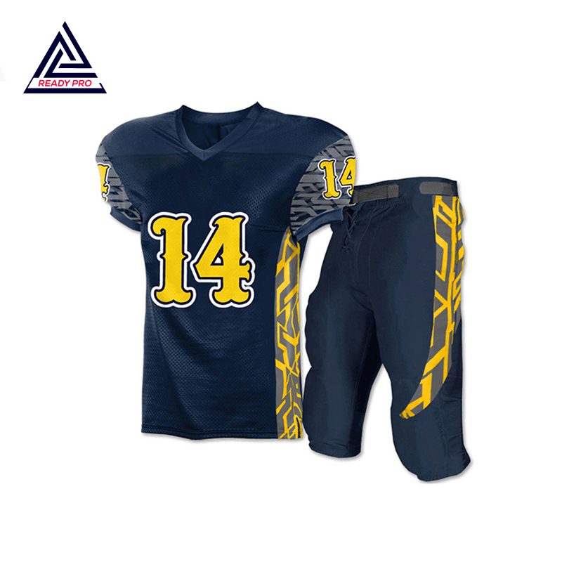 AMERICAN FOOTBALL UNIFORM