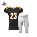 AMERICAN FOOTBALL UNIFORM