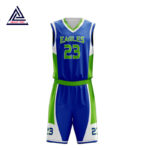 BASKETBALL UNIFORM
