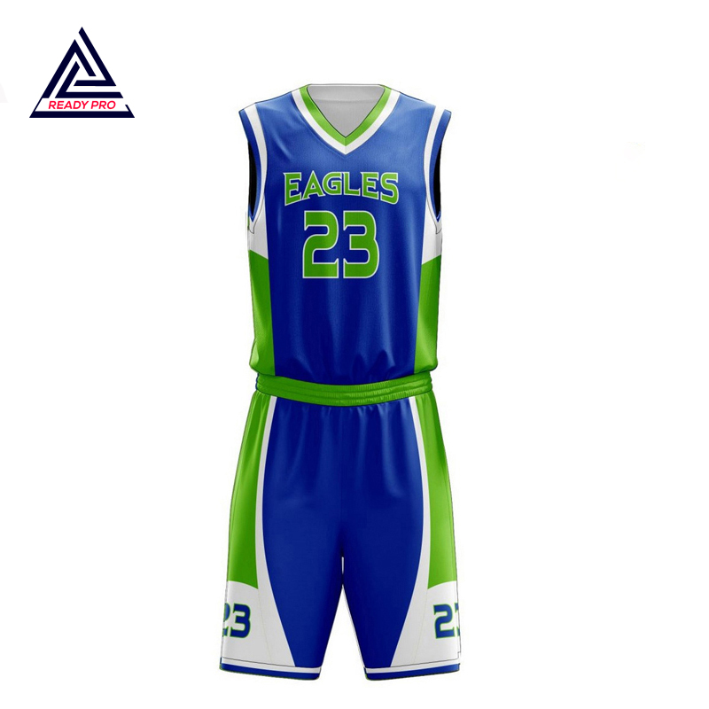 BASKETBALL UNIFORM