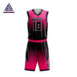 BASKETBALL UNIFORM