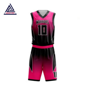 BASKETBALL UNIFORM
