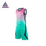 BASKETBALL UNIFORM