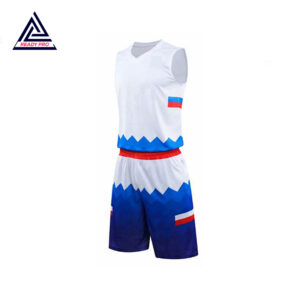 BASKETBALL UNIFORM