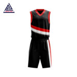 BASKETBALL UNIFORM