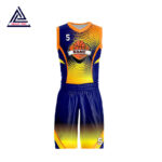 BASKETBALL UNIFORM