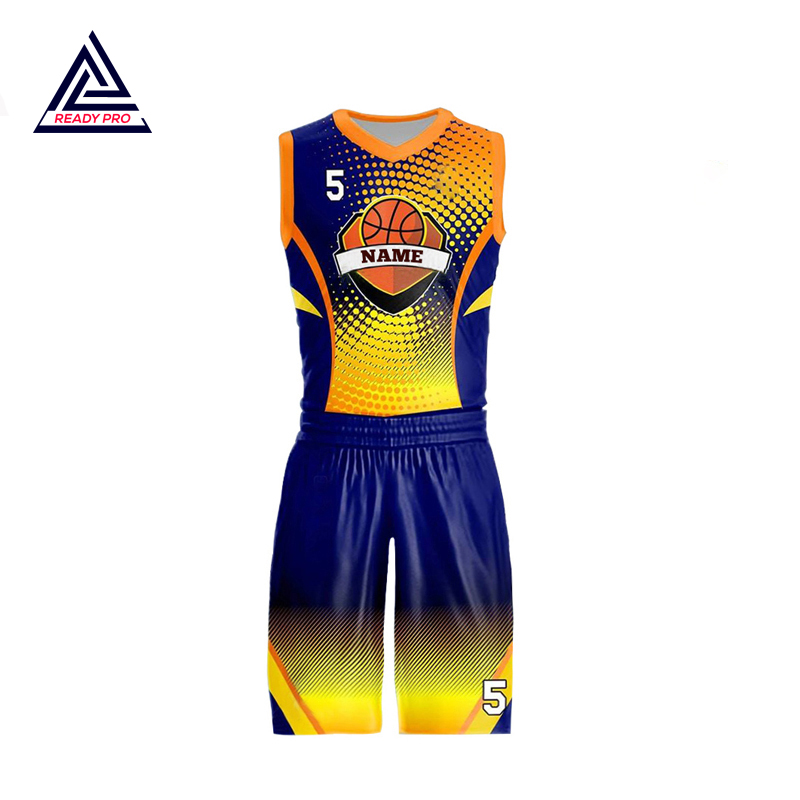 BASKETBALL UNIFORM