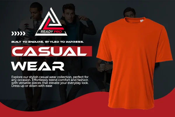 CASUAL WEAR CATEGORY