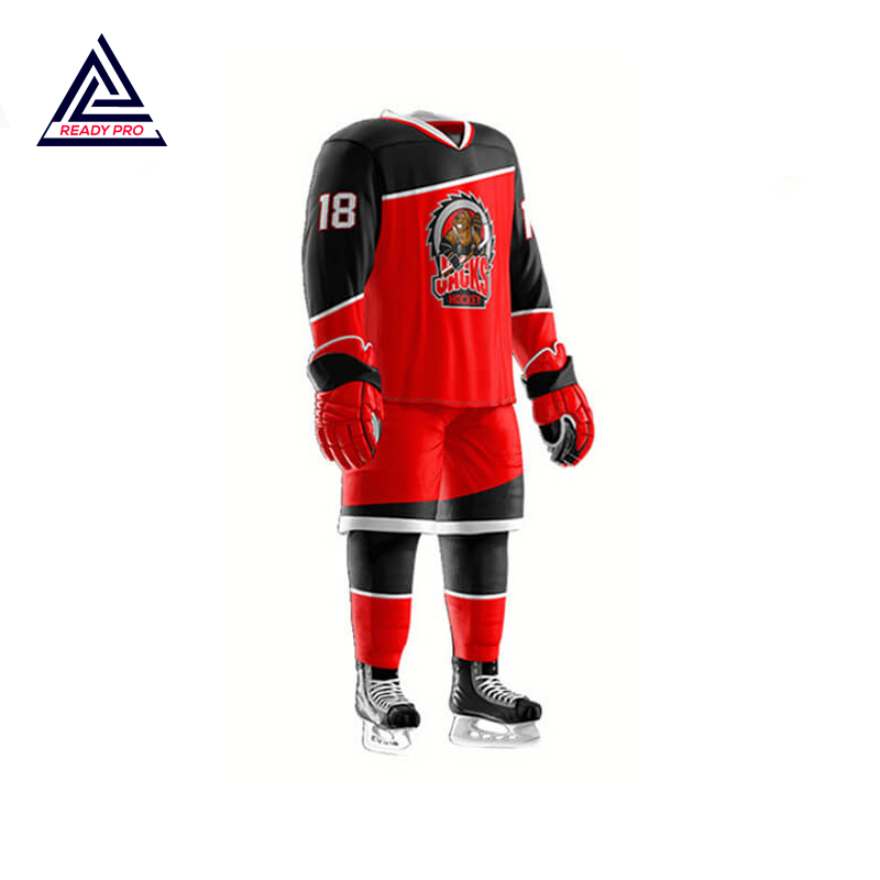 ICE HOCKEY UNIFORM