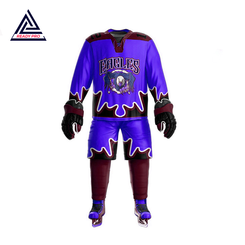 ICE HOCKEY UNIFORM