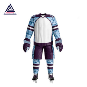 ICE HOCKEY UNIFORM