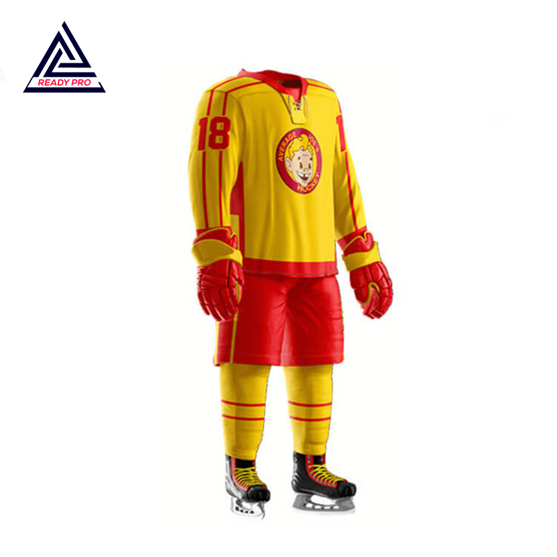 ICE HOCKEY UNIFORM
