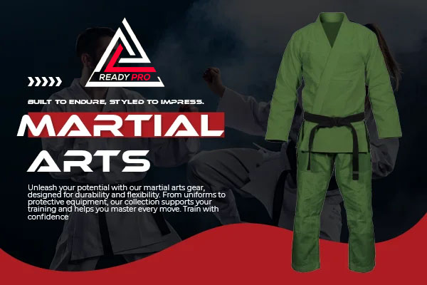 MARTIAL ART CATEGORY