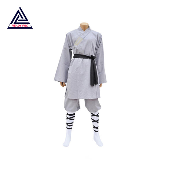 Kung Fu Uniform - Image 4