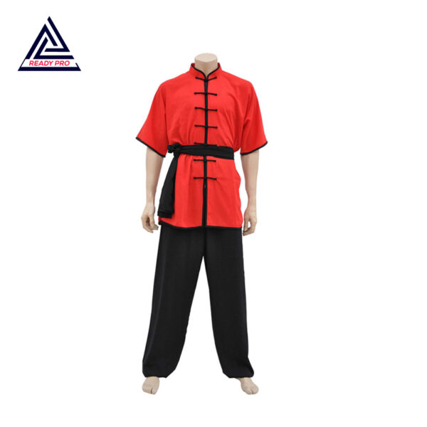 Kung Fu Uniform - Image 2