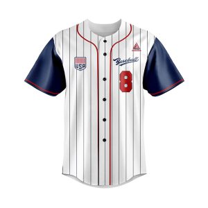 Customized Baseball Uniforms
