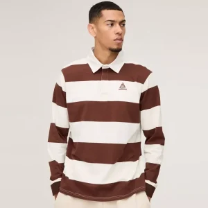 Oversized Revere Wash Polo