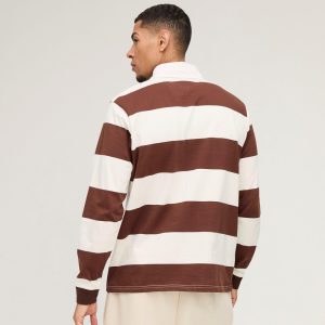 Oversized Revere Wash Polo