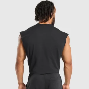 React Cut Off Tank