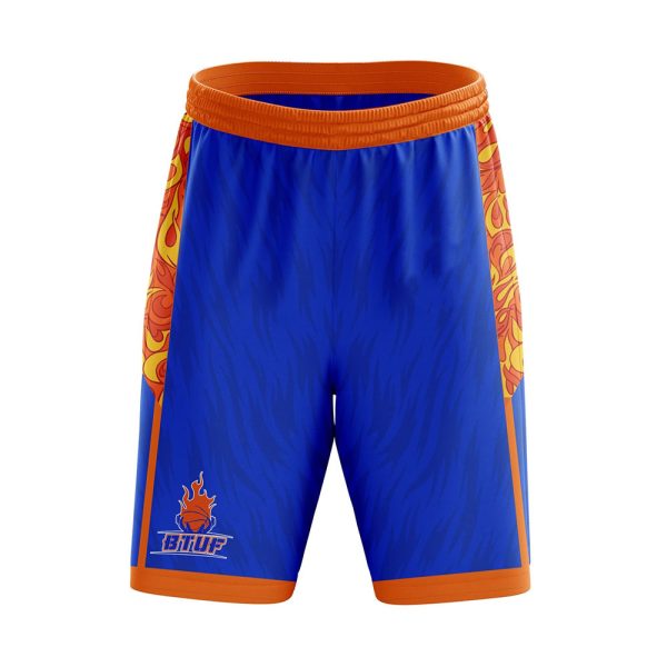 Customized Basketball Uniform - Image 2